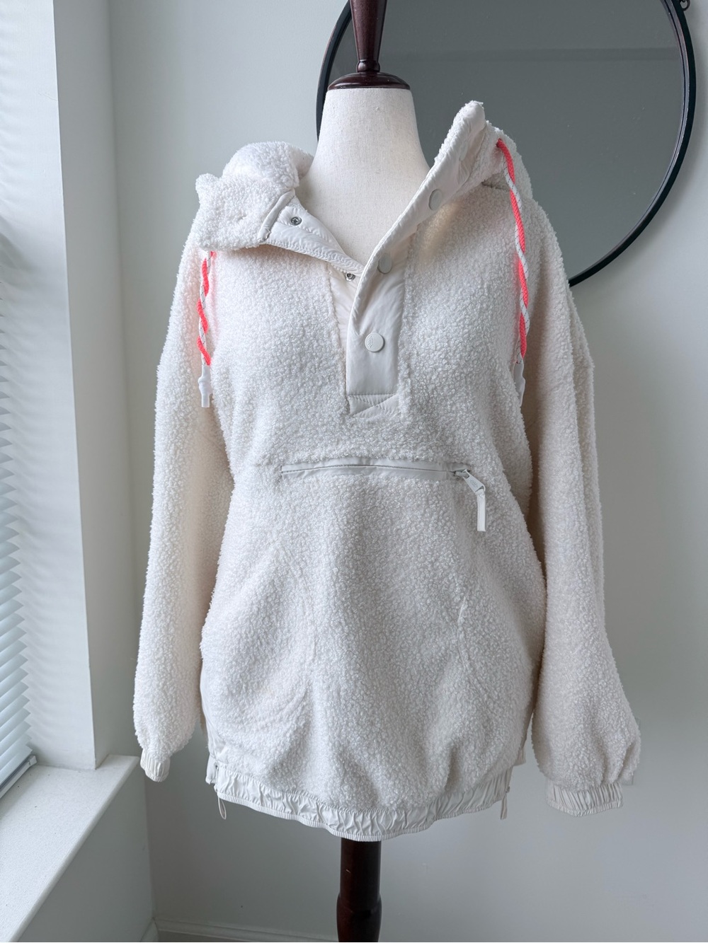 Free People Fuzzy Was She Pullover (NWOT) - Picture 3 of 16